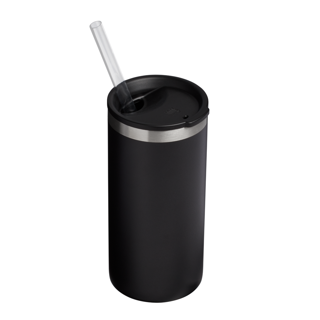 Portable Mini The Everyday Tall Can Cooler Cup D117J - Heavy-Duty Ice-Retention Food & Beverage Carrier Detail