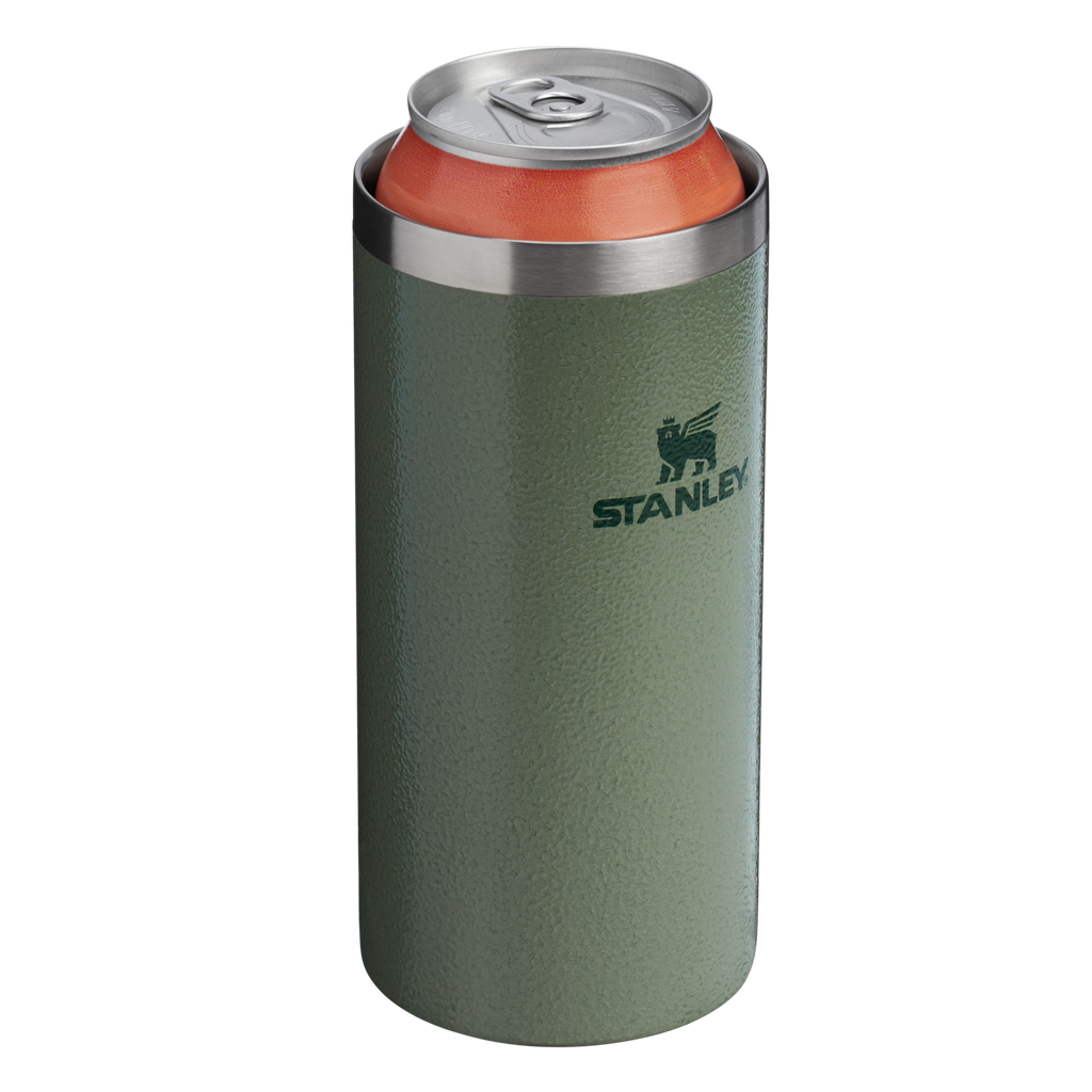 Portable Mini The Everyday Tall Can Cooler Cup D117J - Heavy-Duty Ice-Retention Food & Beverage Carrier Detail