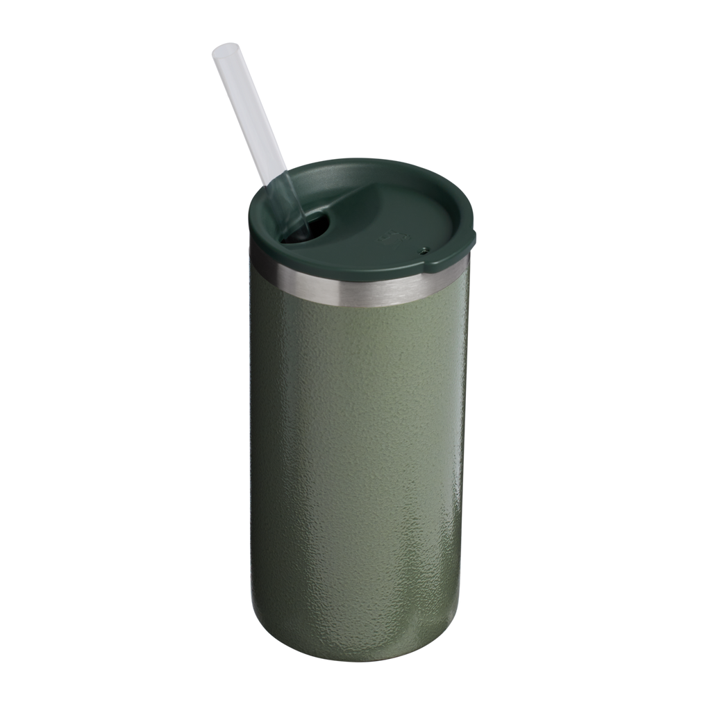 Portable Mini The Everyday Tall Can Cooler Cup D117J - Heavy-Duty Ice-Retention Food & Beverage Carrier Detail