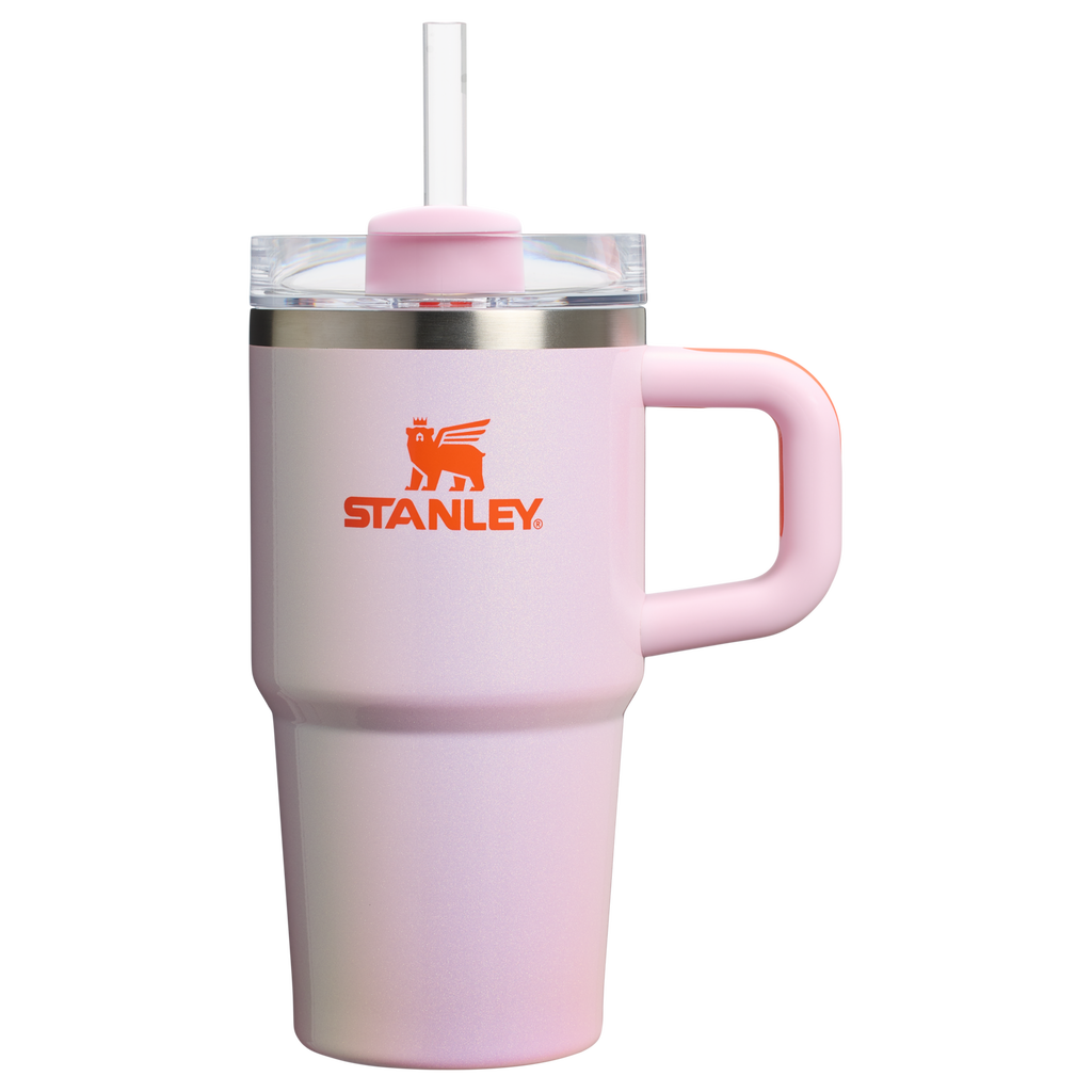 Splash-Resistant FlowState The Quencher H2.O Flowstate Tumbler D069R - 40oz Large Capacity Car-Cup Friendly Quencher Detail