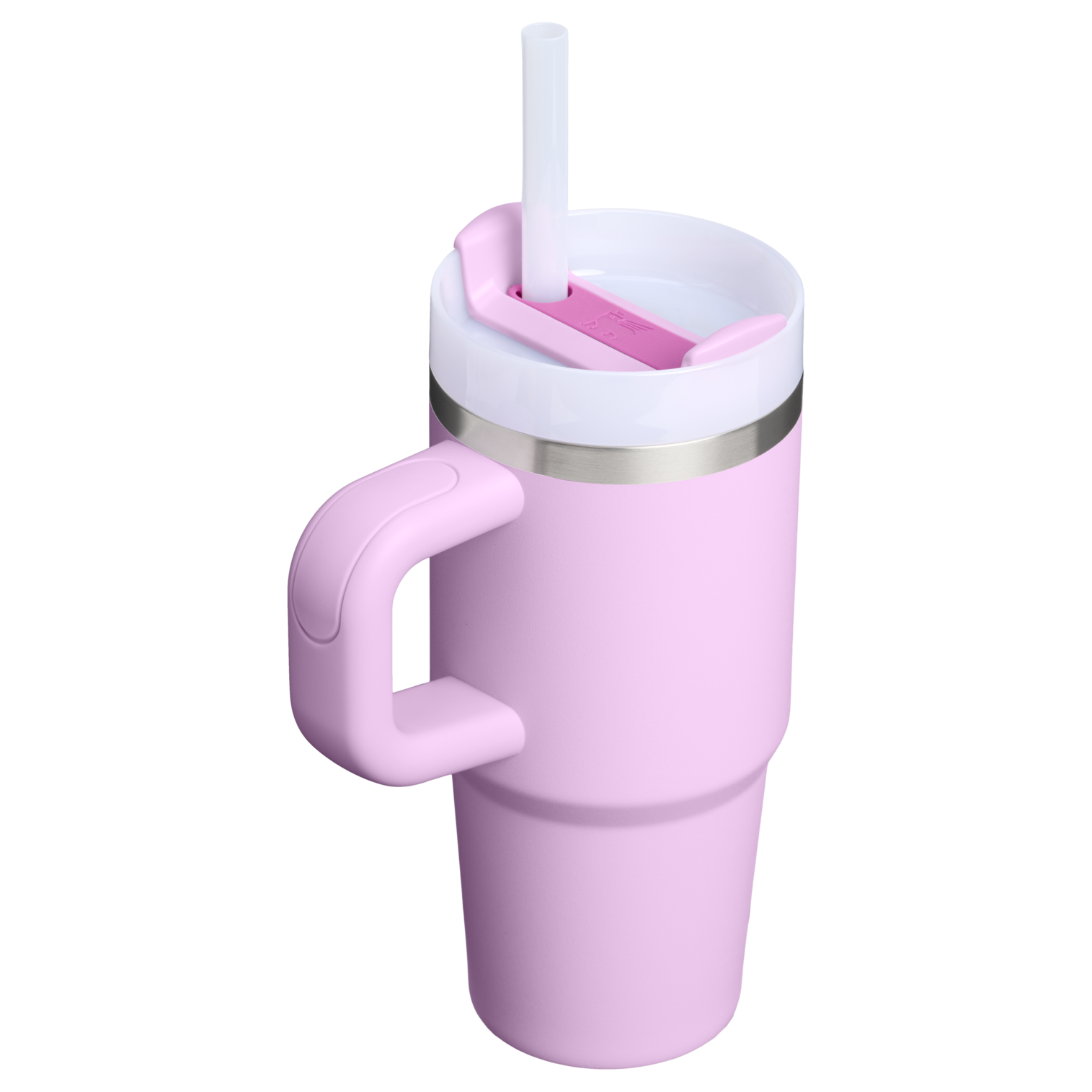 Insulated Travel The Quencher H2.O Flowstate Tumbler D068Z - Premium Stainless Steel Straw Cup for All-Day Hydration Detail