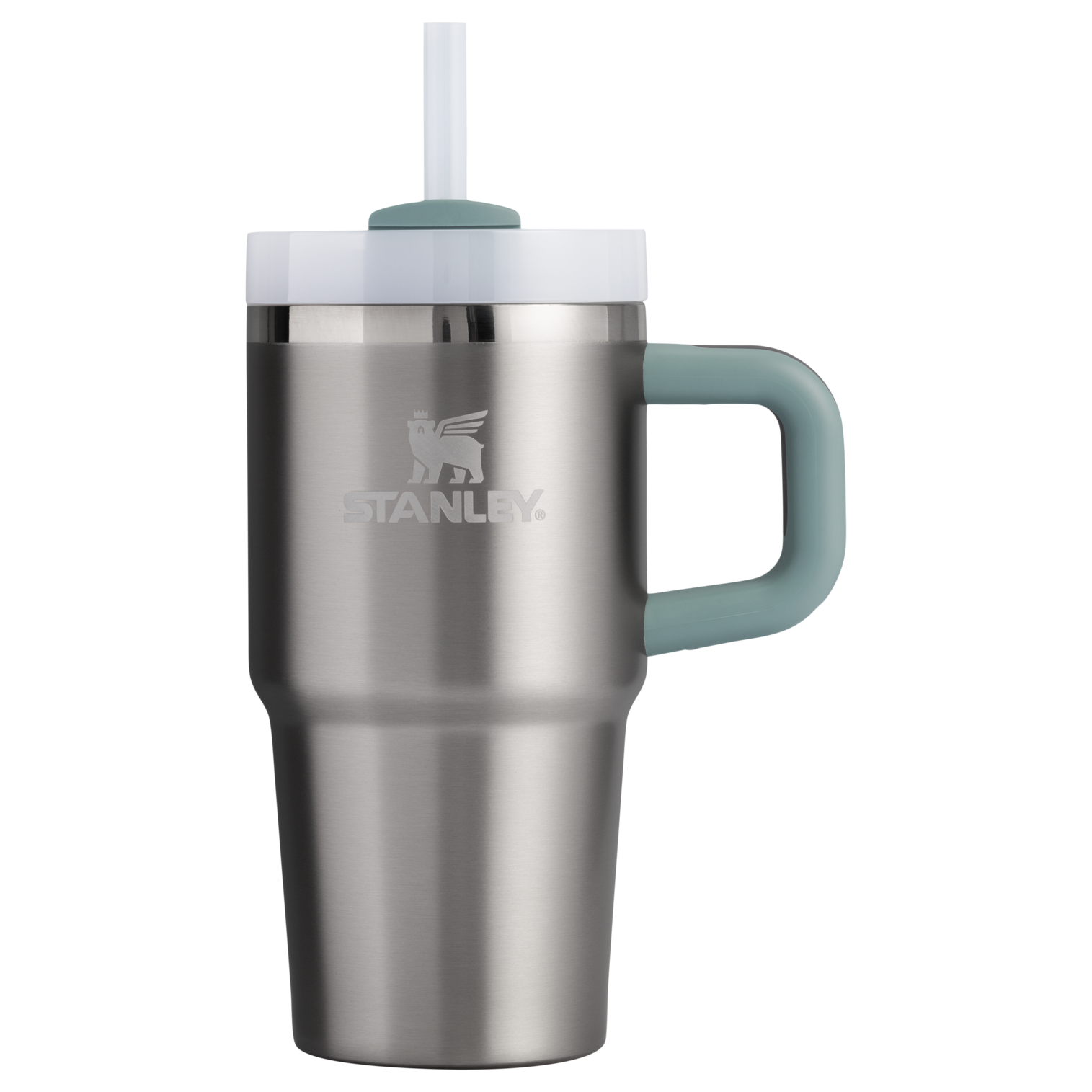 Splash-Resistant FlowState The Quencher H2.O Flowstate Tumbler D069R - 40oz Large Capacity Car-Cup Friendly Quencher Detail