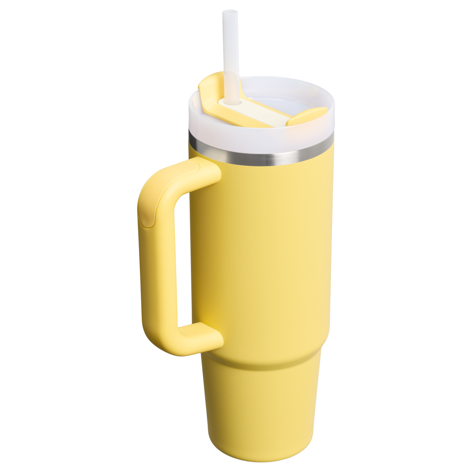 Double-Wall Vacuum The Quencher H2.0 Flowstate Tumbler D051L - FlowState 3-Position Lid Insulated Travel Mug Detail