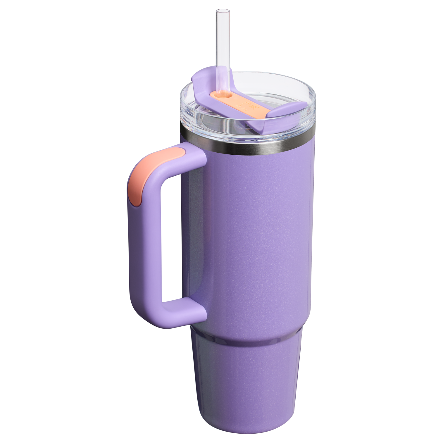 Double-Wall Vacuum The Quencher H2.0 Flowstate Tumbler D051L - FlowState 3-Position Lid Insulated Travel Mug Detail