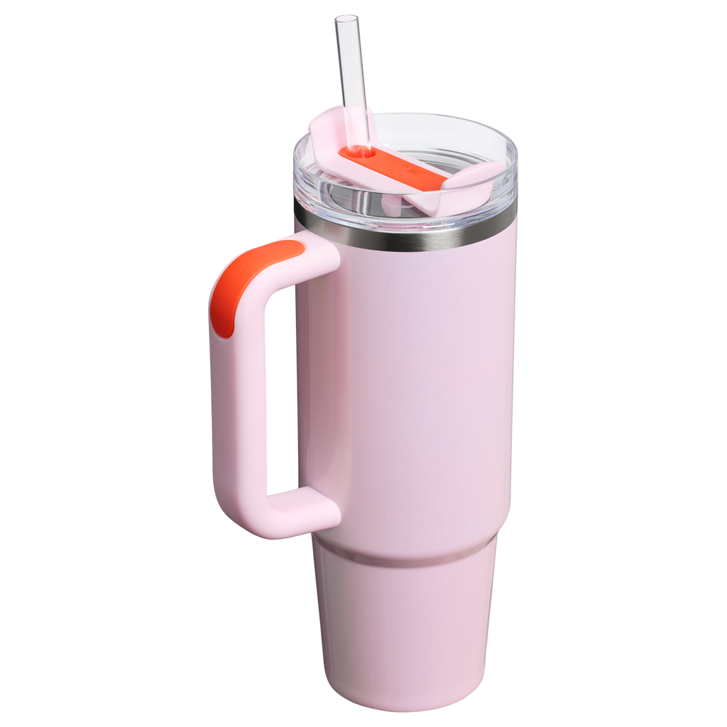 Double-Wall Vacuum The Quencher H2.0 Flowstate Tumbler D051L - FlowState 3-Position Lid Insulated Travel Mug Detail