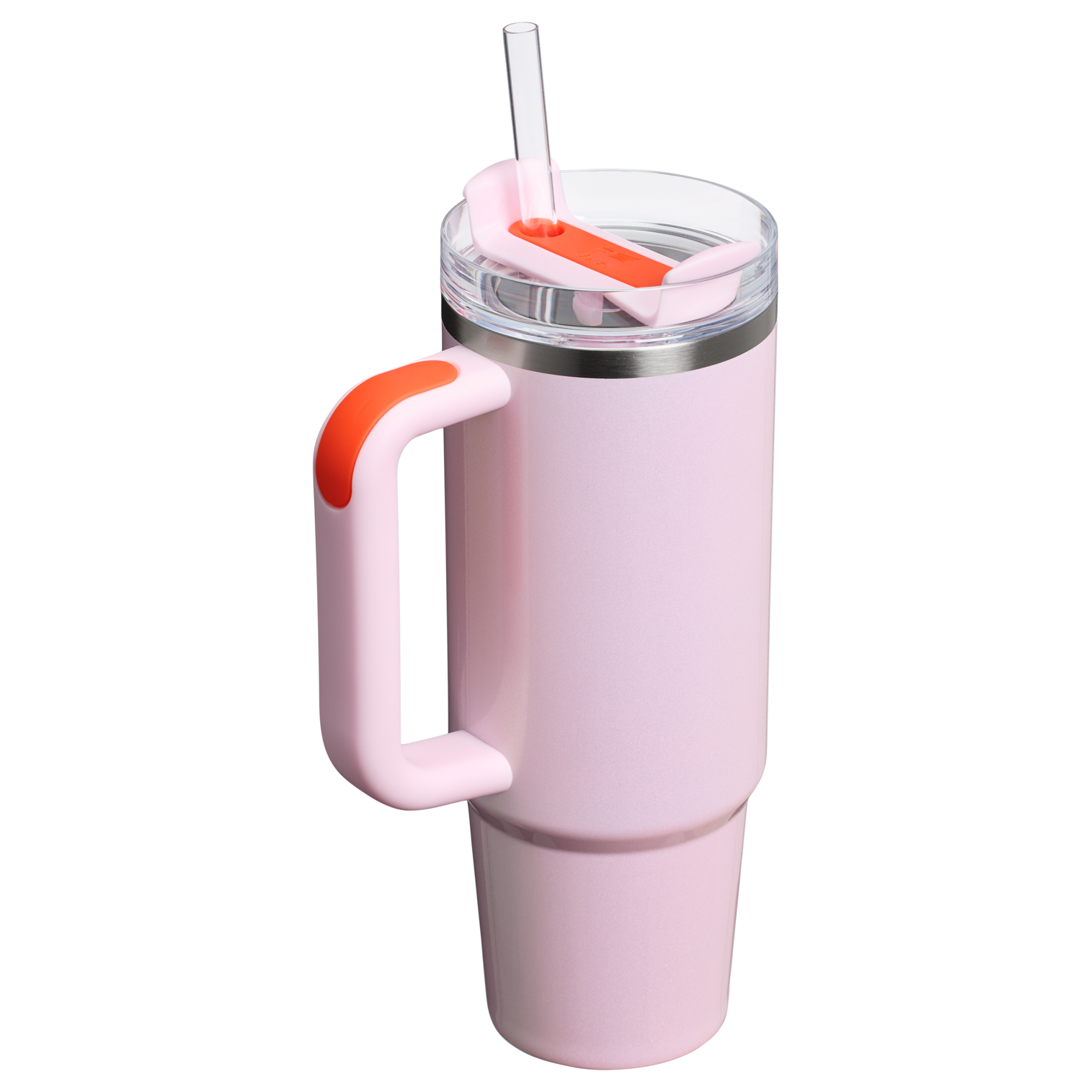 Double-Wall Vacuum The Quencher H2.0 Flowstate Tumbler D051L - FlowState 3-Position Lid Insulated Travel Mug Detail