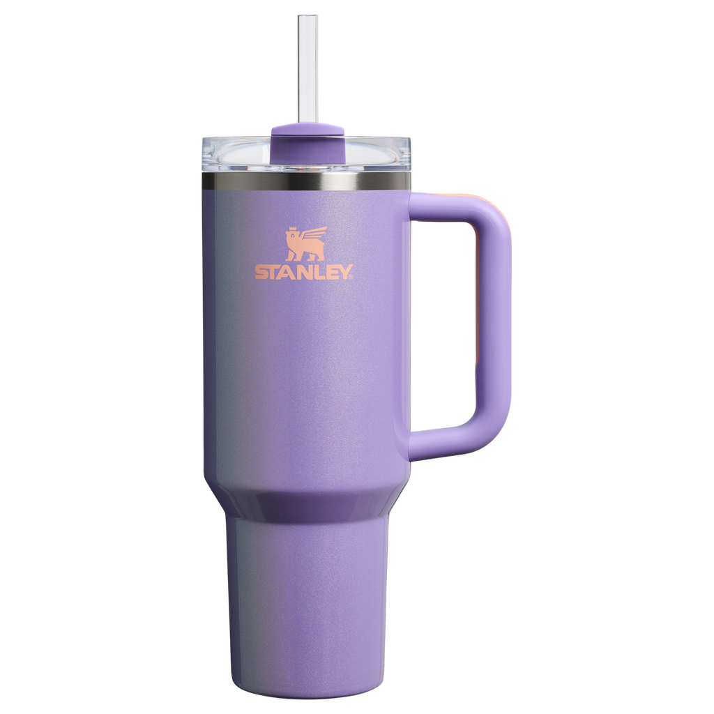 Double-Wall Vacuum The Quencher H2.0 Flowstate Tumbler D050X - FlowState 3-Position Lid Insulated Travel Mug Detail
