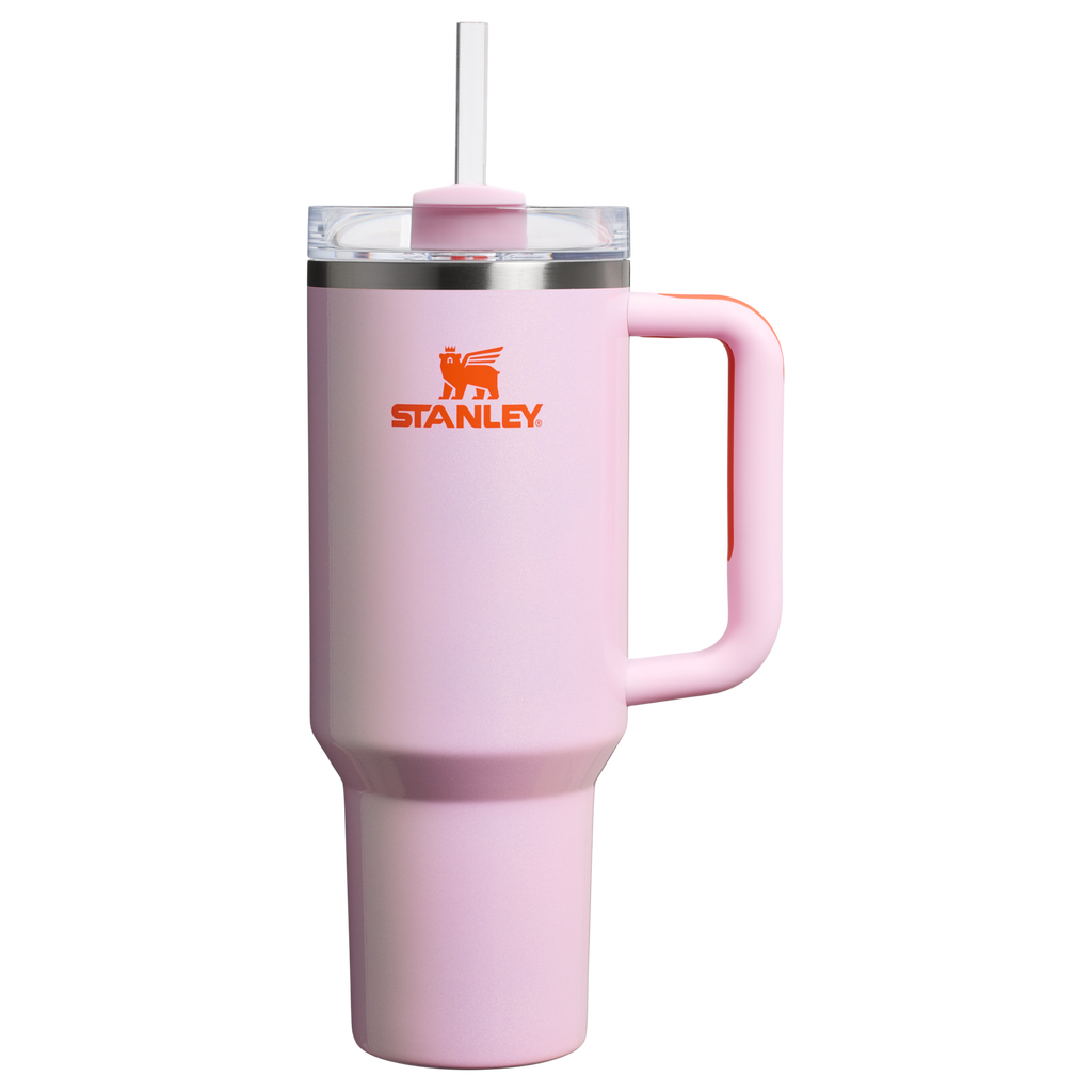 Double-Wall Vacuum The Quencher H2.0 Flowstate Tumbler D050X - FlowState 3-Position Lid Insulated Travel Mug Detail