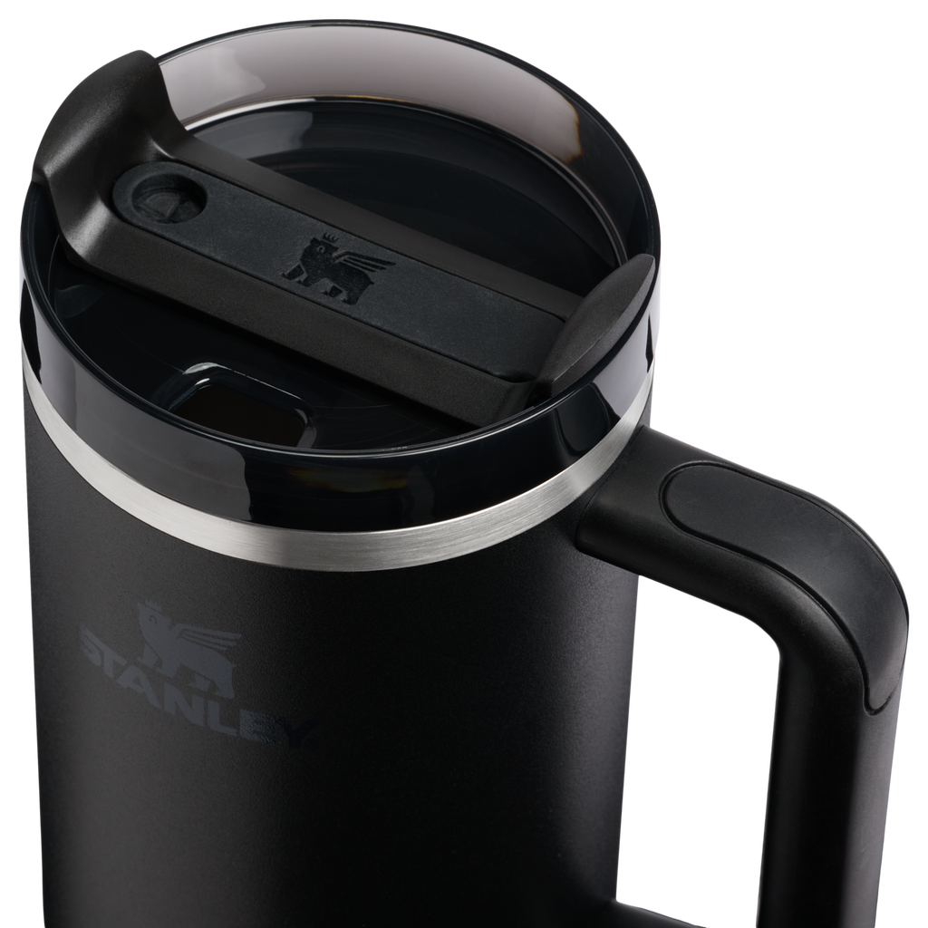 Large Capacity The Quencher H2.0 Flowstate Tumbler D340Y - Premium Stainless Steel Straw Cup for All-Day Hydration Detail
