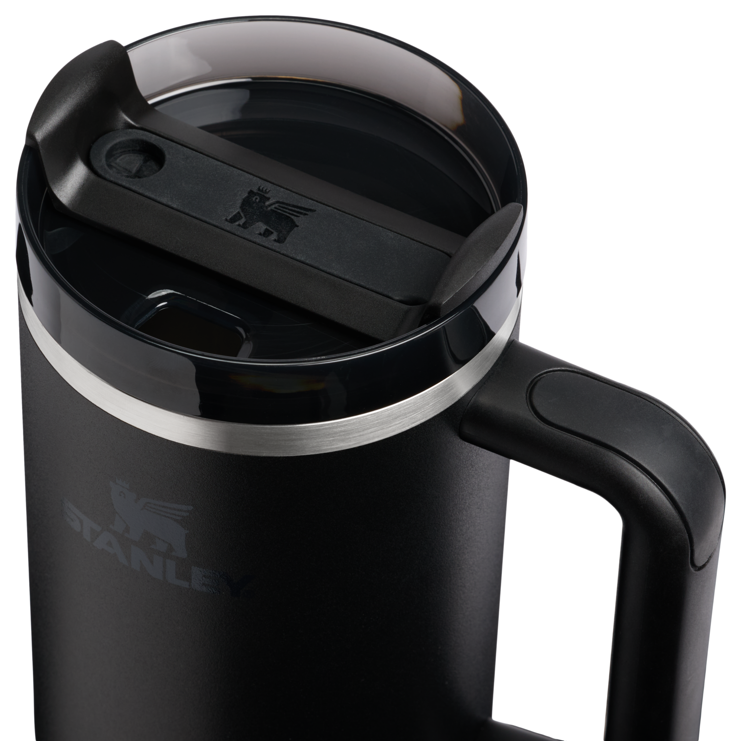 Large Capacity The Quencher H2.0 Flowstate Tumbler D340Y - Premium Stainless Steel Straw Cup for All-Day Hydration Detail