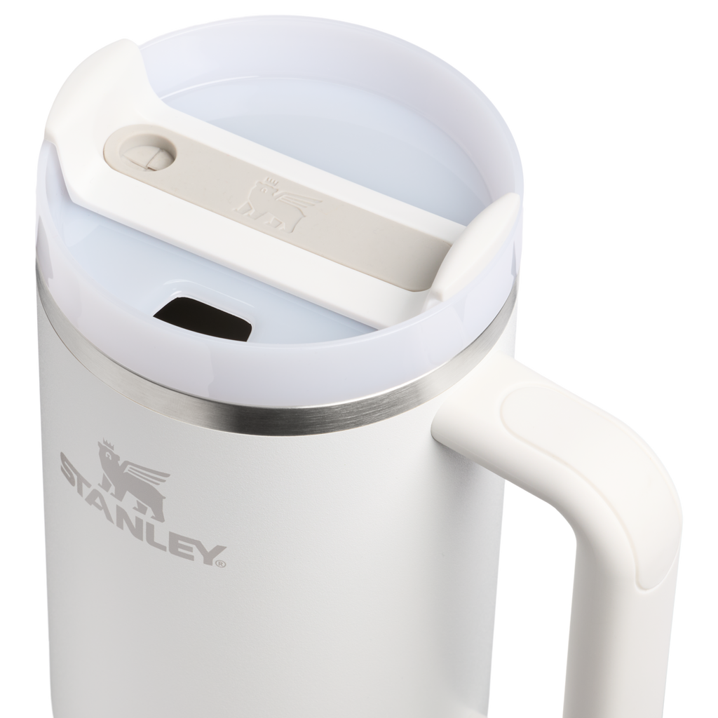 Large Capacity The Quencher H2.0 Flowstate Tumbler D340Y - Premium Stainless Steel Straw Cup for All-Day Hydration Detail