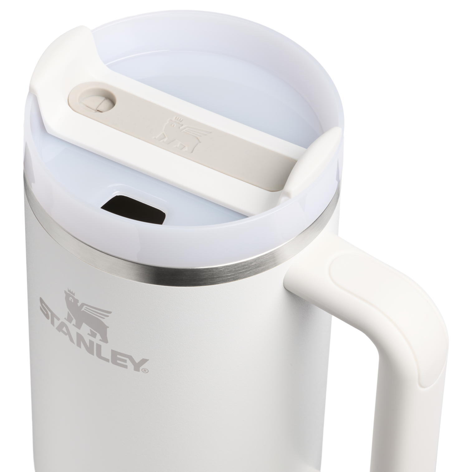 Large Capacity The Quencher H2.0 Flowstate Tumbler D340Y - Premium Stainless Steel Straw Cup for All-Day Hydration Detail