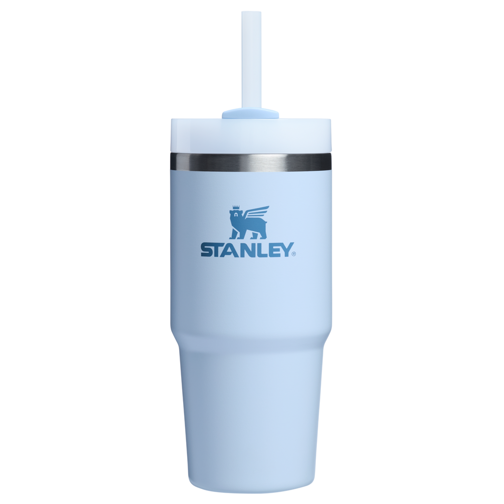 Car-Cup Friendly The Quencher H2.0 Flowstate Tumbler D214X - FlowState 3-Position Lid Insulated Travel Mug Detail