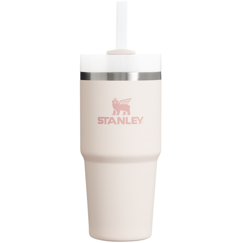 Car-Cup Friendly The Quencher H2.0 Flowstate Tumbler D214X - FlowState 3-Position Lid Insulated Travel Mug - Ash