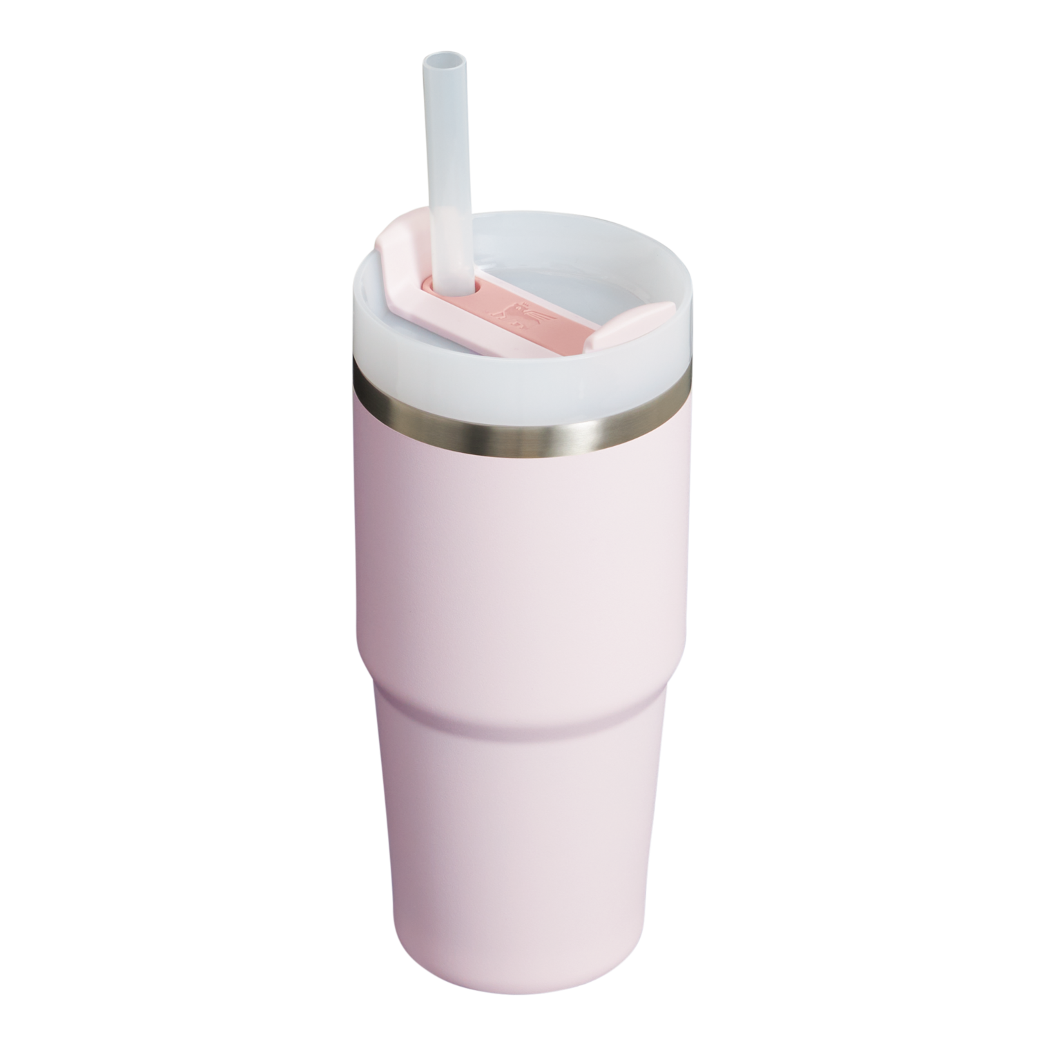 Car-Cup Friendly The Quencher H2.0 Flowstate Tumbler D214X - FlowState 3-Position Lid Insulated Travel Mug Detail