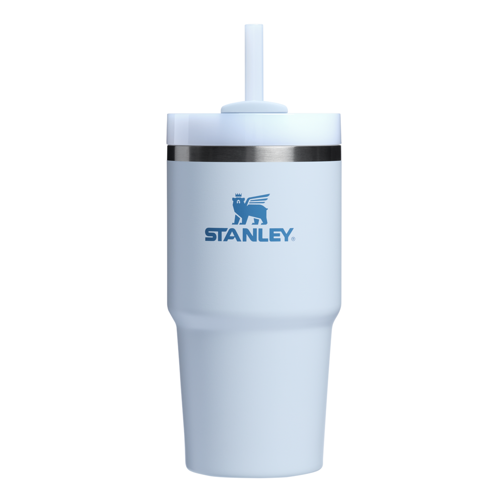 Large Capacity The Quencher H2.0 Flowstate Tumbler D030T - FlowState 3-Position Lid Insulated Travel Mug - Glacier