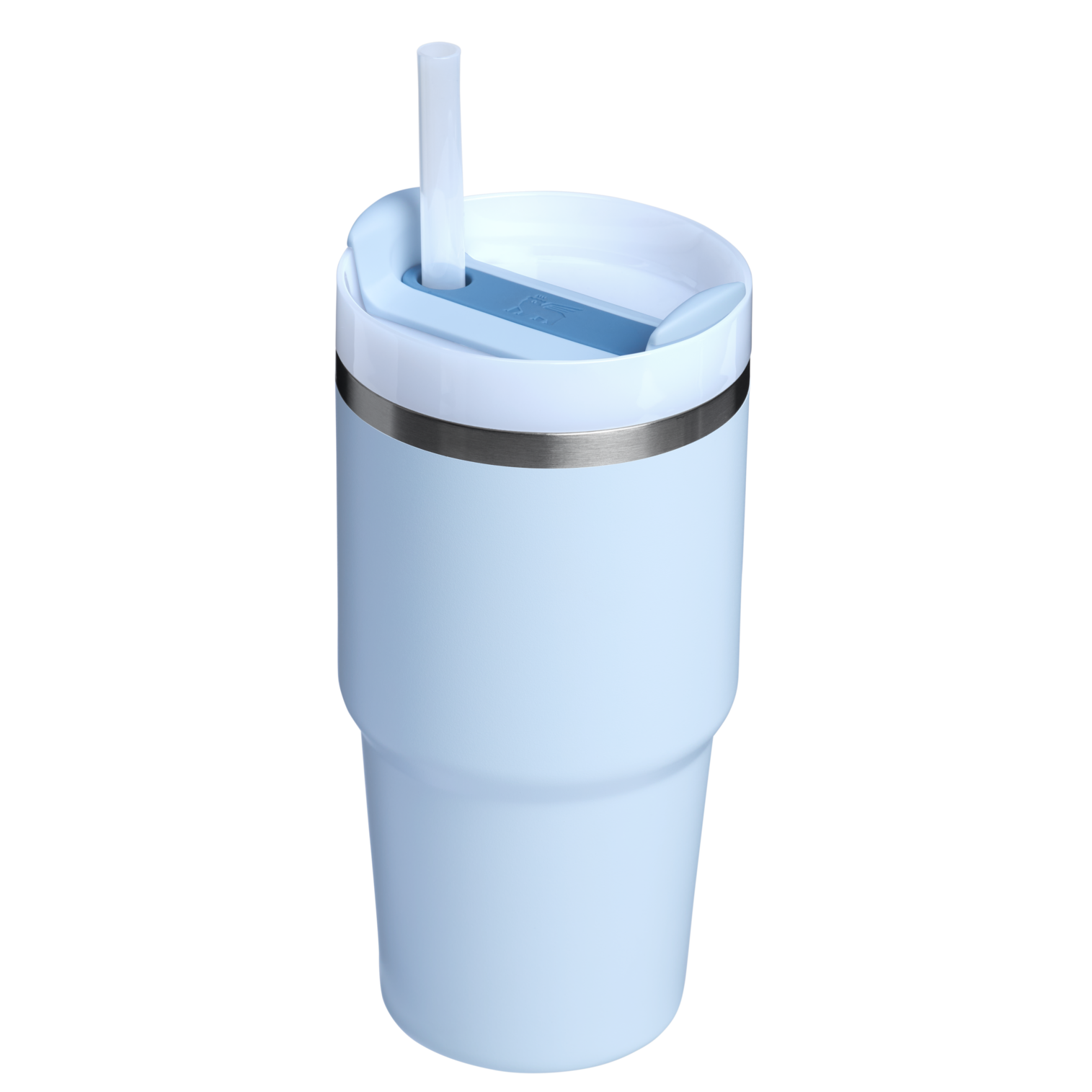 Car-Cup Friendly The Quencher H2.0 Flowstate Tumbler | Stanley Create D330L - 40oz Large Capacity Car-Cup Friendly Quencher Detail