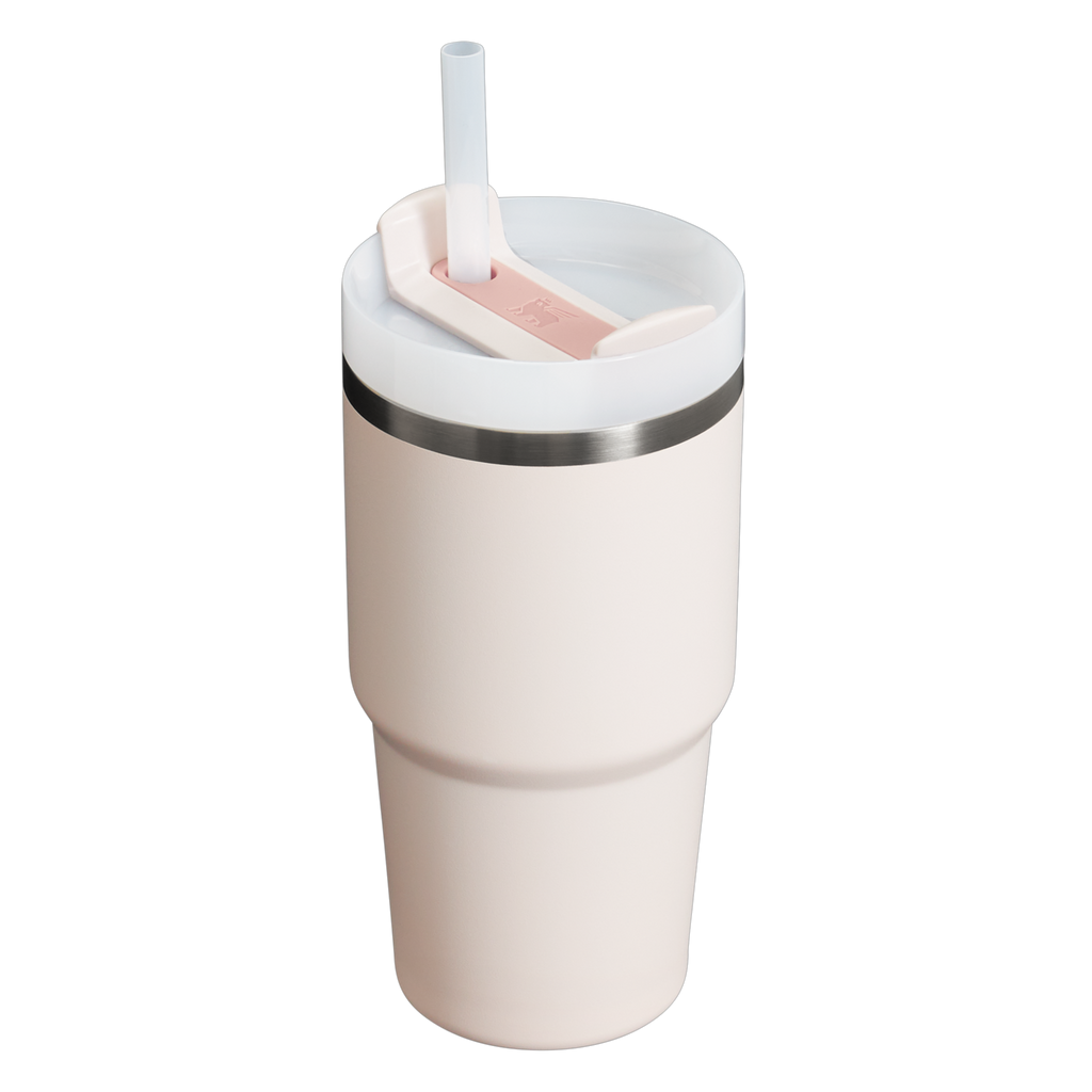 Car-Cup Friendly The Quencher H2.0 Flowstate Tumbler | Stanley Create D330L - 40oz Large Capacity Car-Cup Friendly Quencher Detail