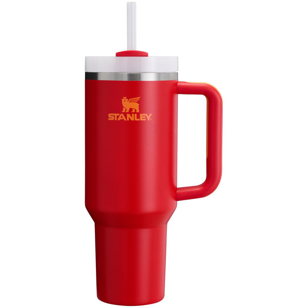 Double-Wall Vacuum The Quencher H2.0 Flowstate Tumbler D050X - FlowState 3-Position Lid Insulated Travel Mug Detail