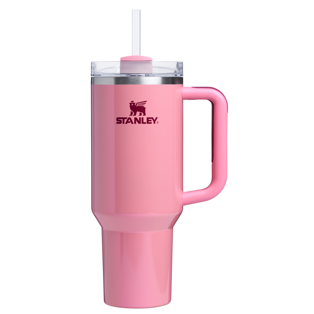 Double-Wall Vacuum The Quencher H2.0 Flowstate Tumbler D050X - FlowState 3-Position Lid Insulated Travel Mug Detail