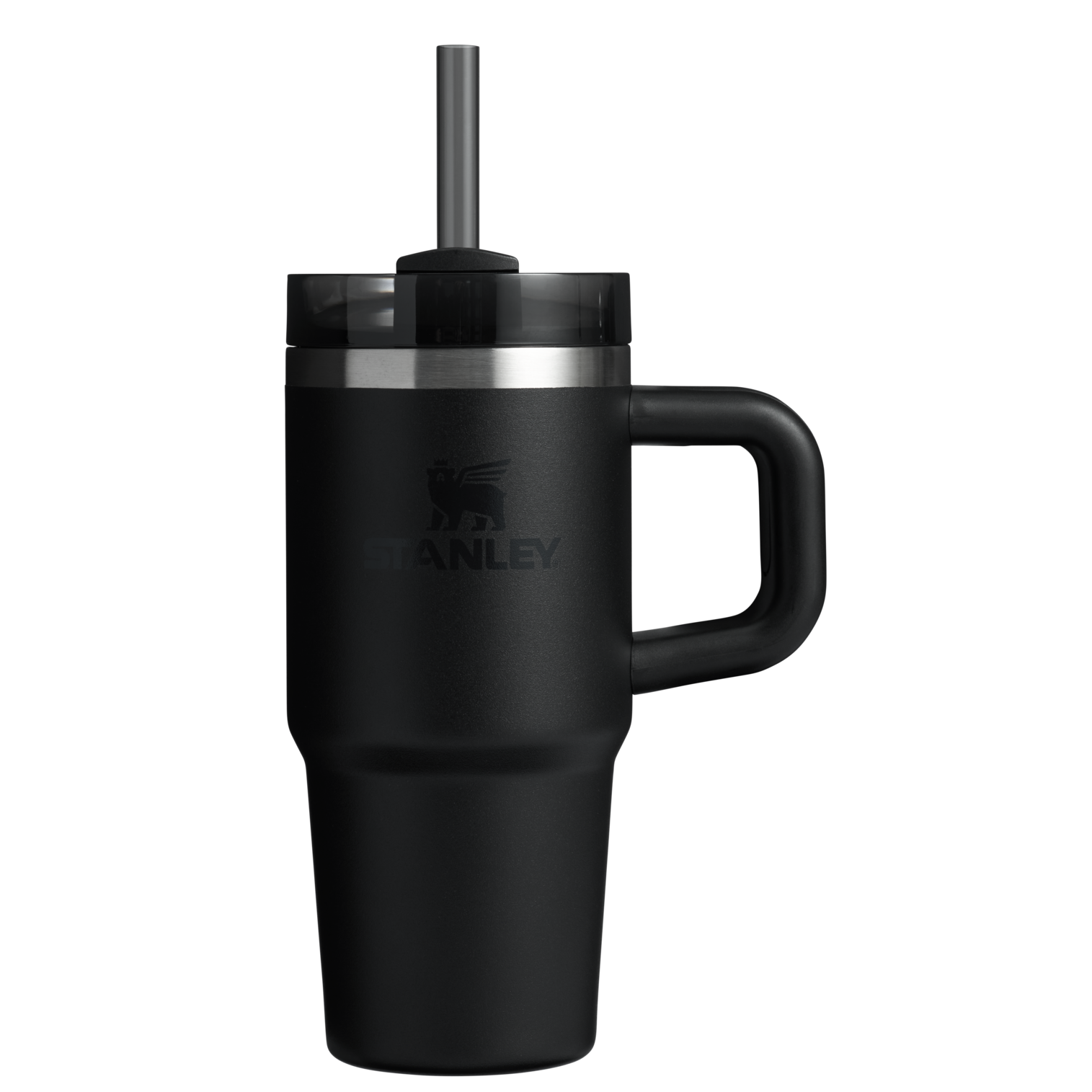 Car-Cup Friendly The Quencher H2.O Flowstate Tumbler D251V - Premium Stainless Steel Straw Cup for All-Day Hydration Detail
