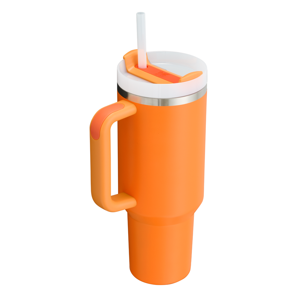 Double-Wall Vacuum The Quencher H2.0 Flowstate Tumbler D050X - FlowState 3-Position Lid Insulated Travel Mug Detail