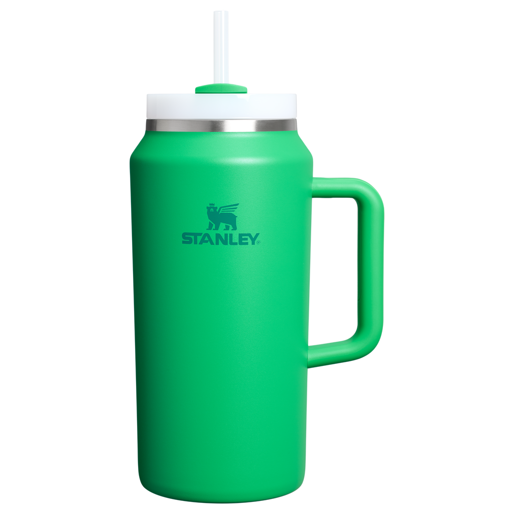 Insulated Travel The Quencher H2.0 Flowstate Tumbler D033Q - FlowState 3-Position Lid Insulated Travel Mug - Meadow
