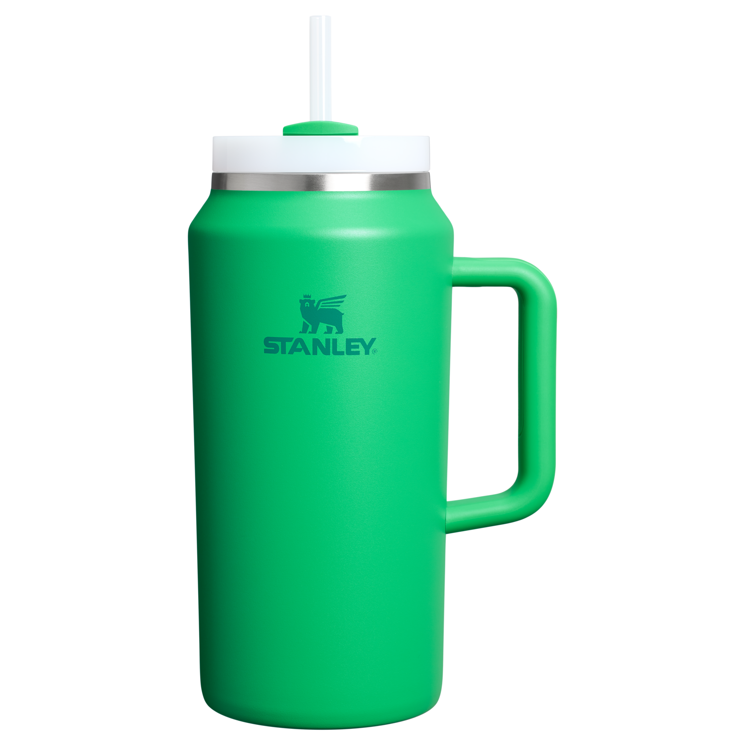 Car-Cup Friendly The Quencher H2.0 Flowstate Tumbler D365U - Premium Stainless Steel Straw Cup for All-Day Hydration - Meadow