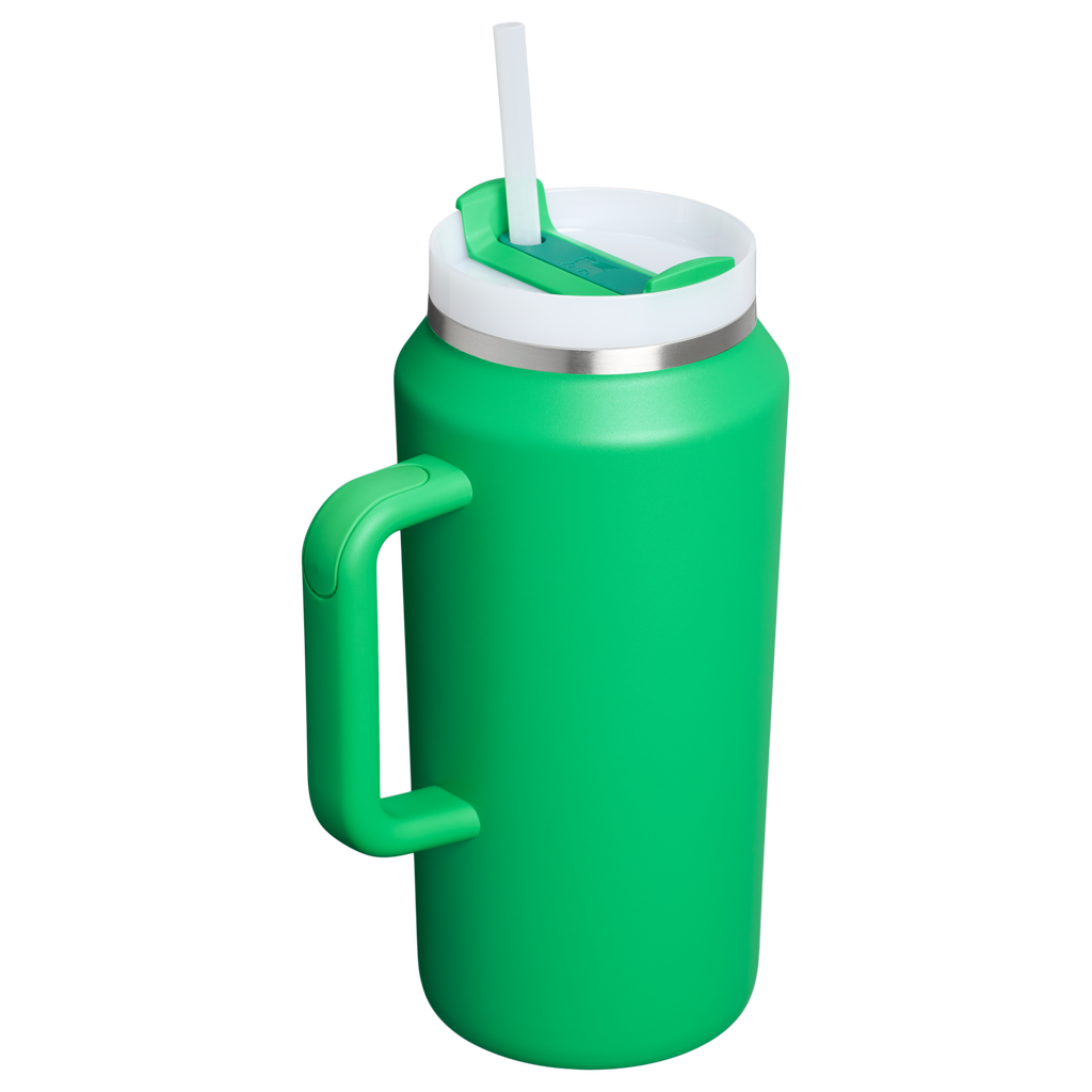 Insulated Travel The Quencher H2.0 Flowstate Tumbler D033Q - FlowState 3-Position Lid Insulated Travel Mug Detail