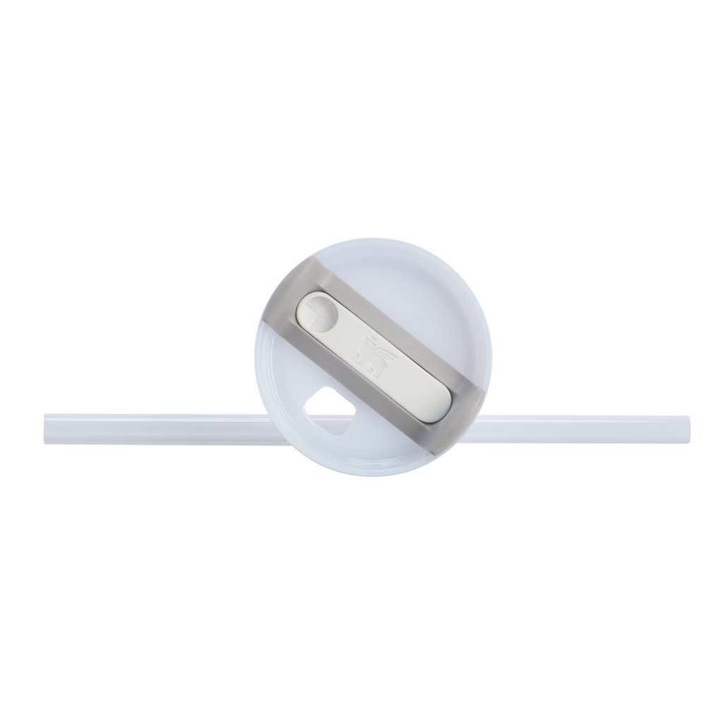 Insulated Travel The Quencher H2.O Flowstate Tumbler D068Z - Premium Stainless Steel Straw Cup for All-Day Hydration Detail
