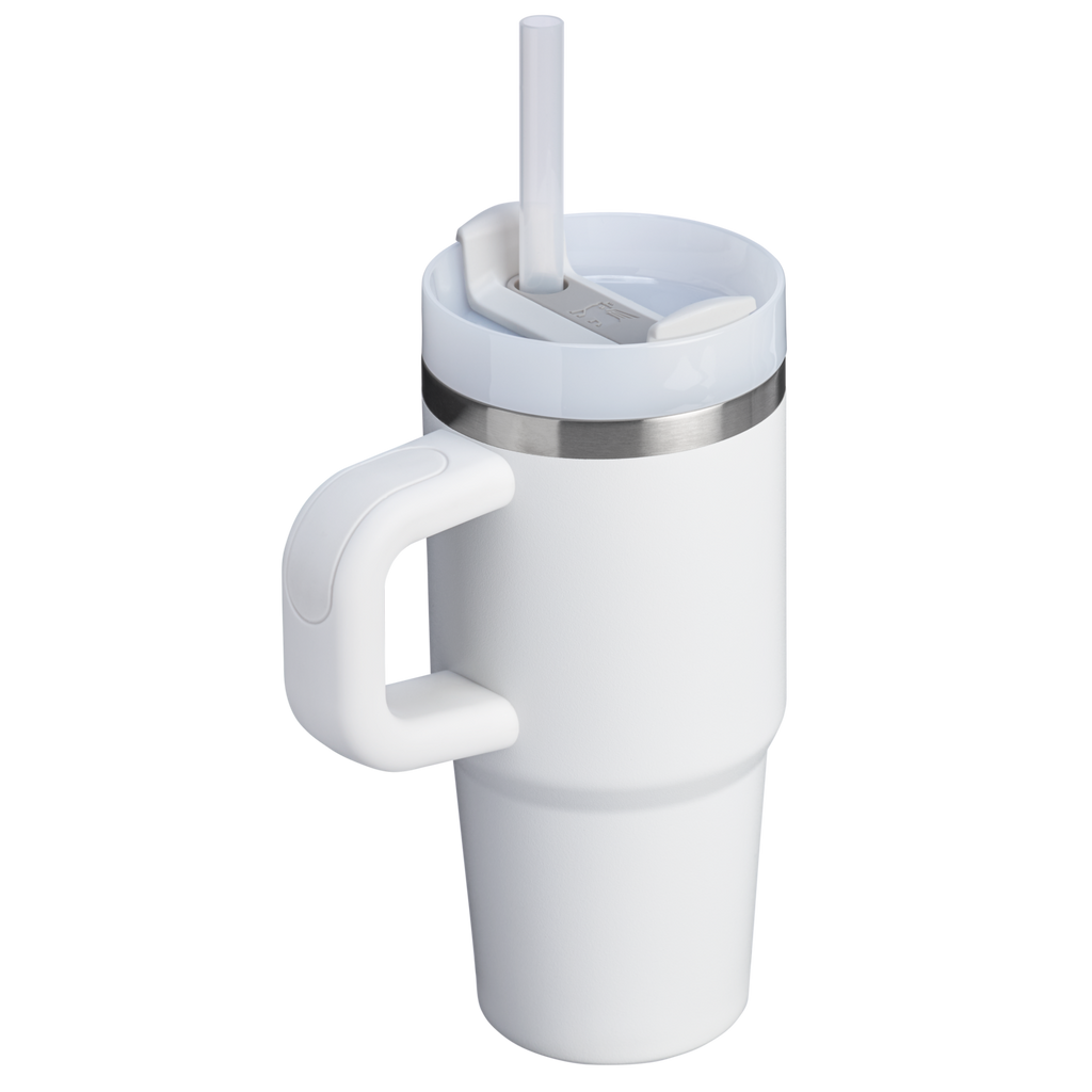 Insulated Travel The Quencher H2.O Flowstate Tumbler D068Z - Premium Stainless Steel Straw Cup for All-Day Hydration Detail