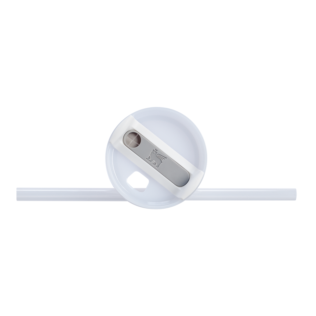 Insulated Travel The Quencher H2.O Flowstate Tumbler D068Z - Premium Stainless Steel Straw Cup for All-Day Hydration Detail