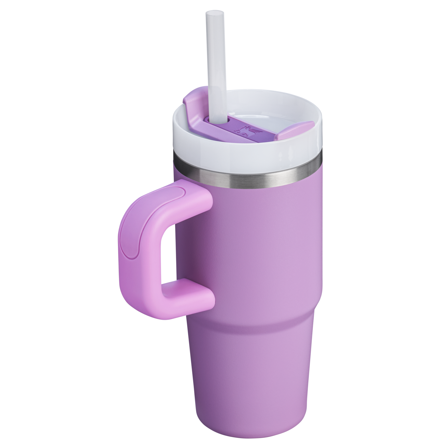 Insulated Travel The Quencher H2.O Flowstate Tumbler D068Z - Premium Stainless Steel Straw Cup for All-Day Hydration Detail