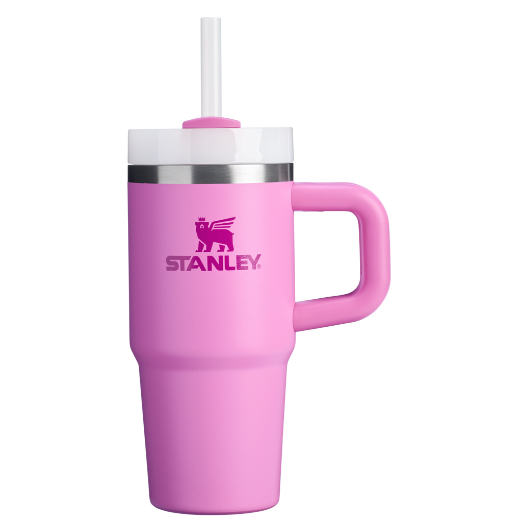 Insulated Travel The Quencher H2.O Flowstate Tumbler D068Z - Premium Stainless Steel Straw Cup for All-Day Hydration Detail