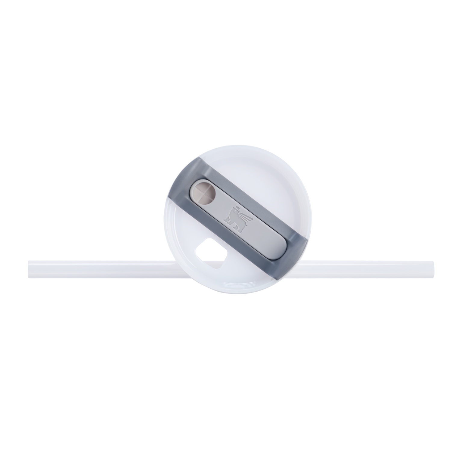Insulated Travel The Quencher H2.O Flowstate Tumbler D068Z - Premium Stainless Steel Straw Cup for All-Day Hydration Detail