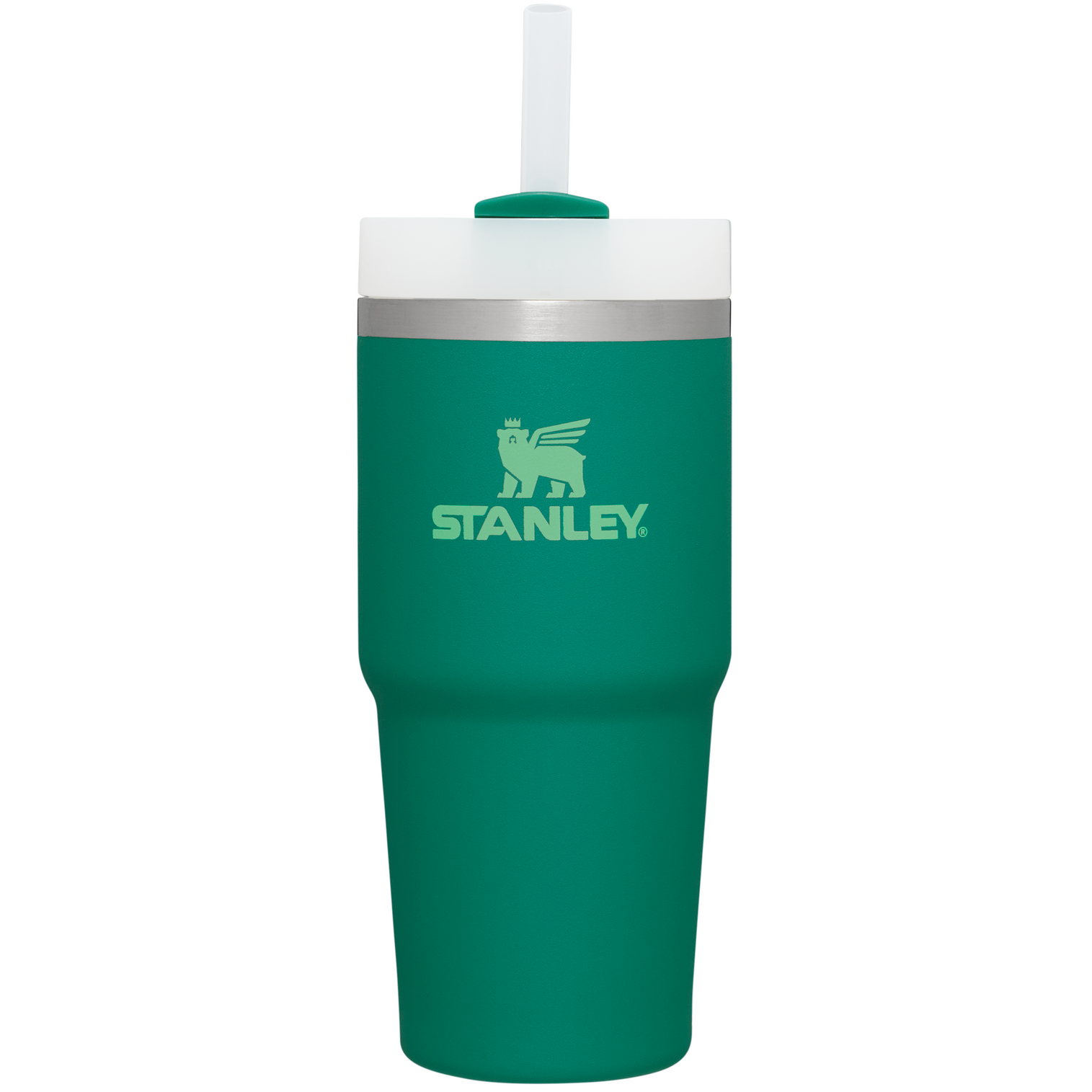 Car-Cup Friendly The Quencher H2.0 Flowstate Tumbler D214X - FlowState 3-Position Lid Insulated Travel Mug Detail