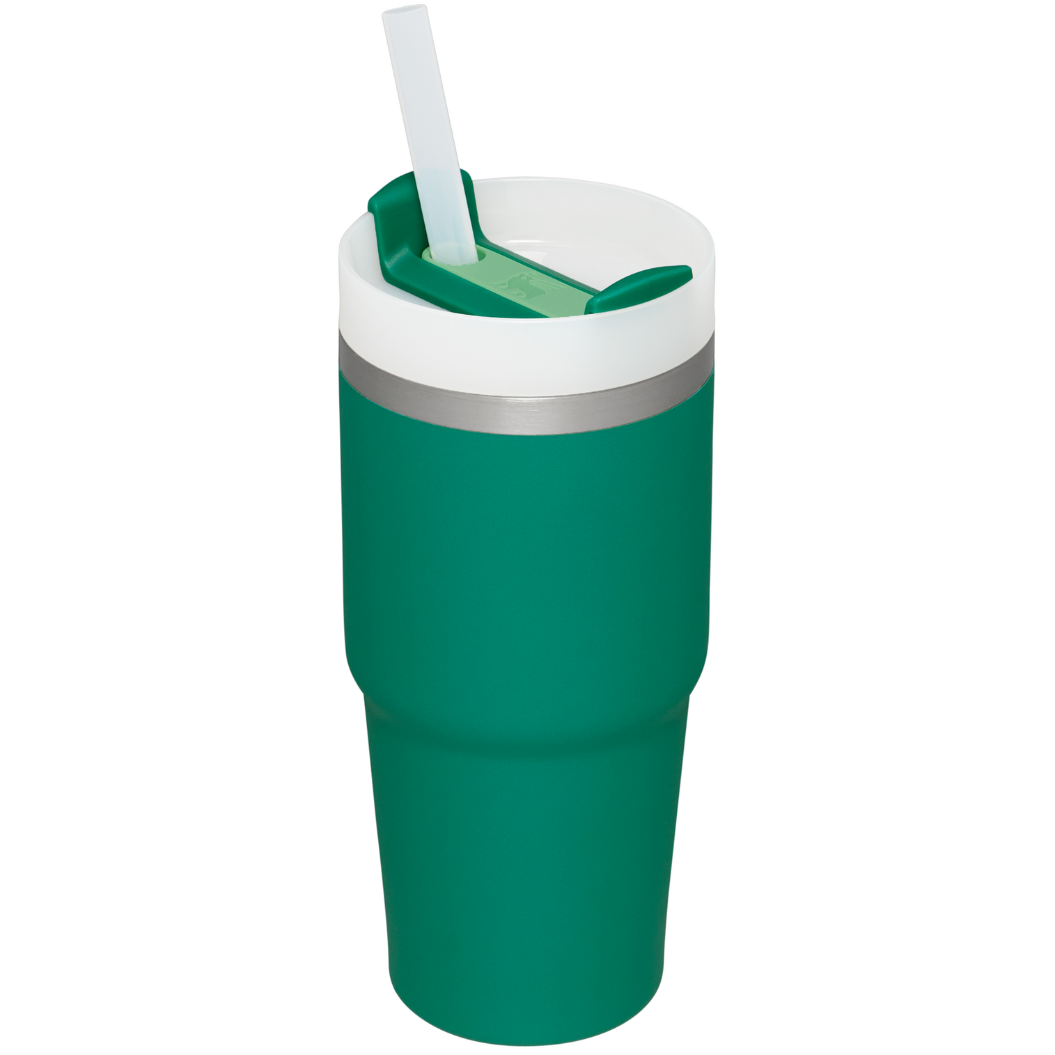 Car-Cup Friendly The Quencher H2.0 Flowstate Tumbler D214X - FlowState 3-Position Lid Insulated Travel Mug Detail