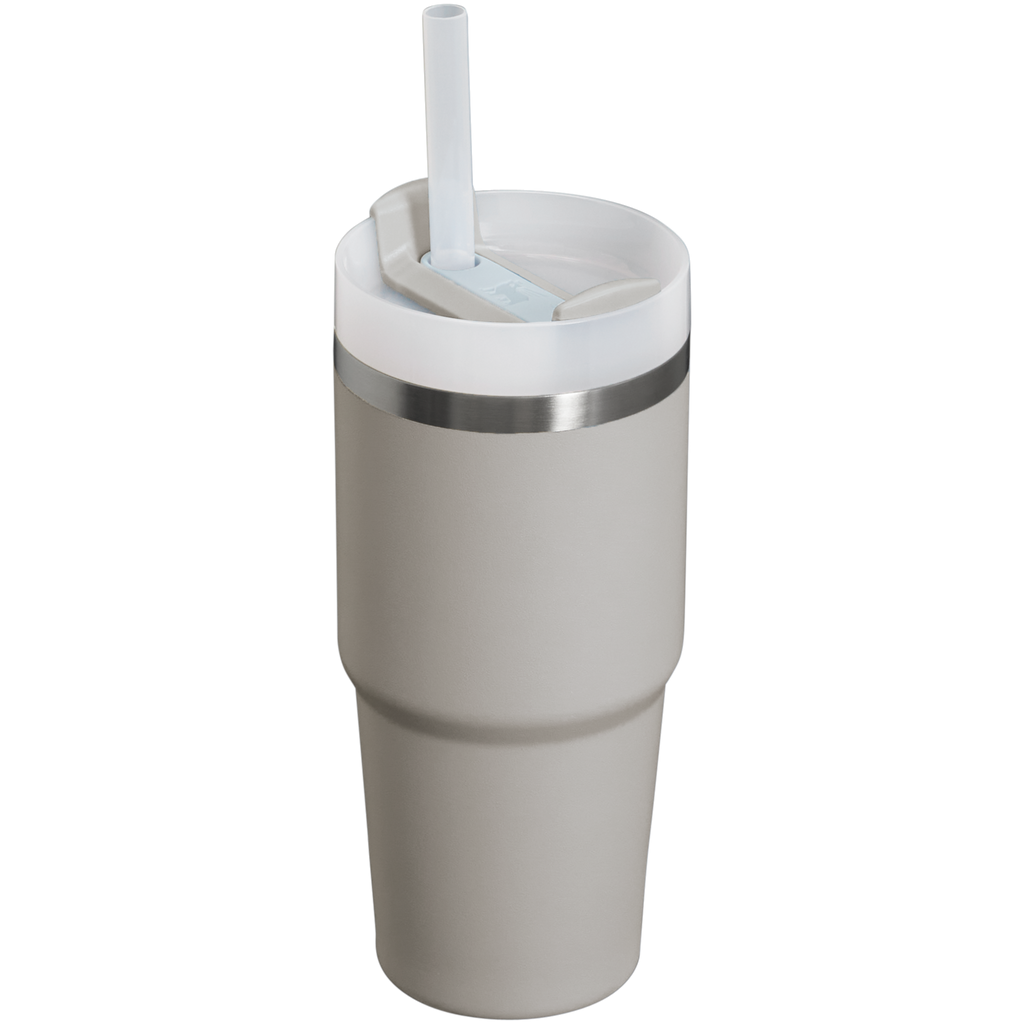 Car-Cup Friendly The Quencher H2.0 Flowstate Tumbler D214X - FlowState 3-Position Lid Insulated Travel Mug Detail