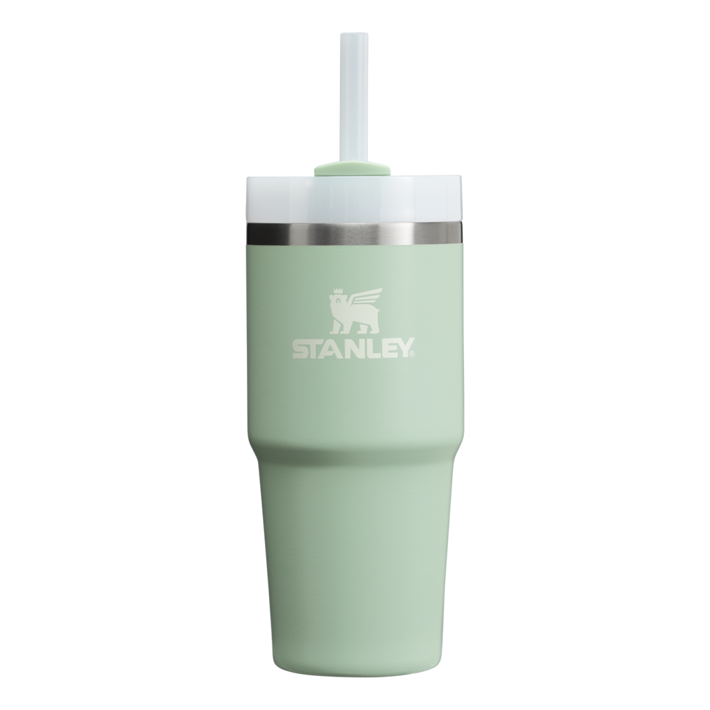 Car-Cup Friendly The Quencher H2.0 Flowstate Tumbler D214X - FlowState 3-Position Lid Insulated Travel Mug Detail