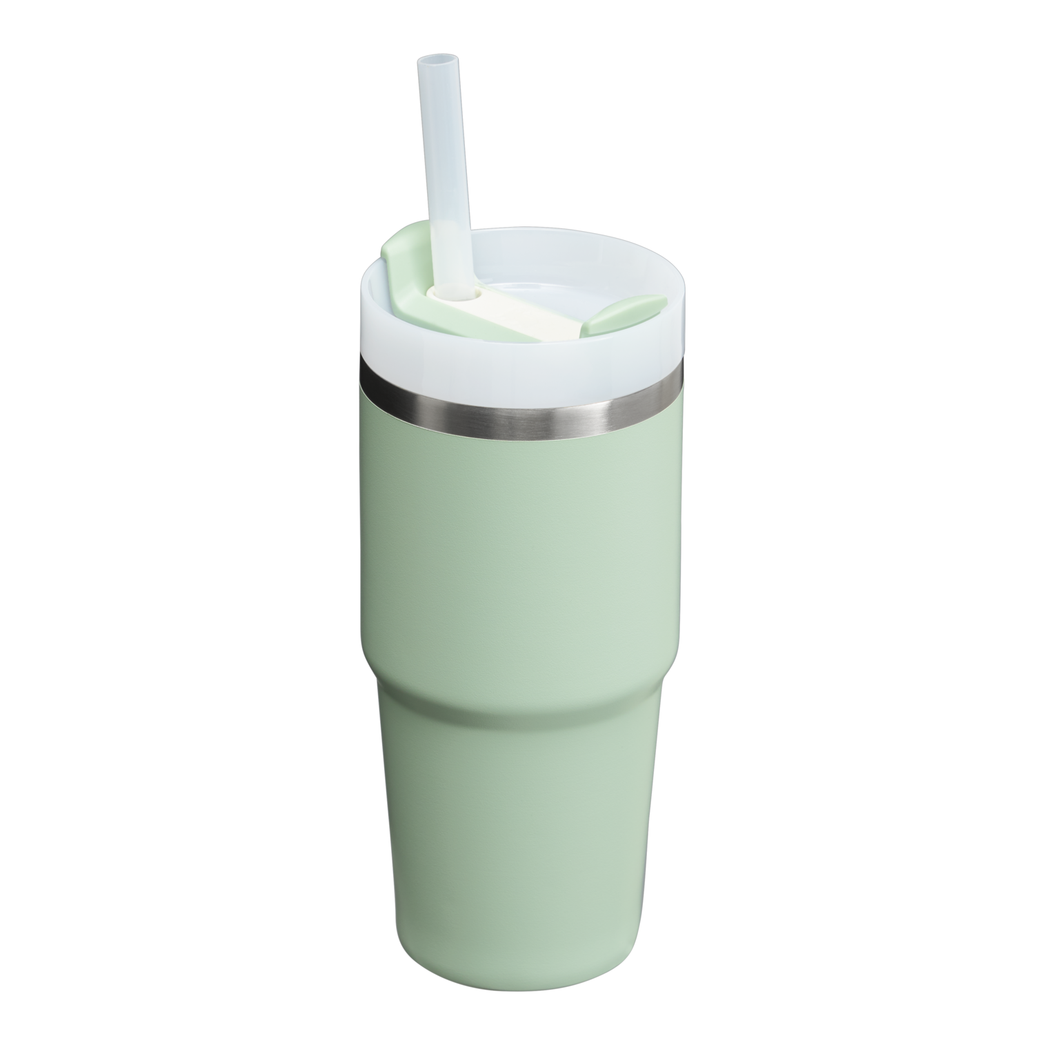 Car-Cup Friendly The Quencher H2.0 Flowstate Tumbler D214X - FlowState 3-Position Lid Insulated Travel Mug Detail