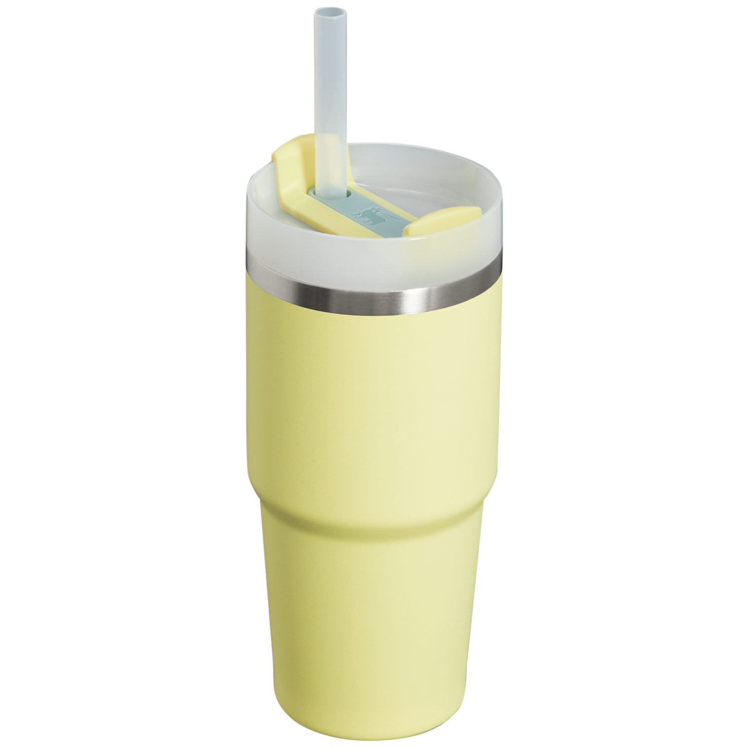 Car-Cup Friendly The Quencher H2.0 Flowstate Tumbler D214X - FlowState 3-Position Lid Insulated Travel Mug Detail