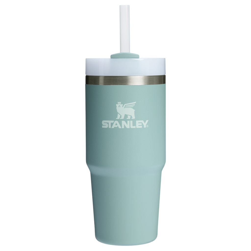 Car-Cup Friendly The Quencher H2.0 Flowstate Tumbler D214X - FlowState 3-Position Lid Insulated Travel Mug Detail