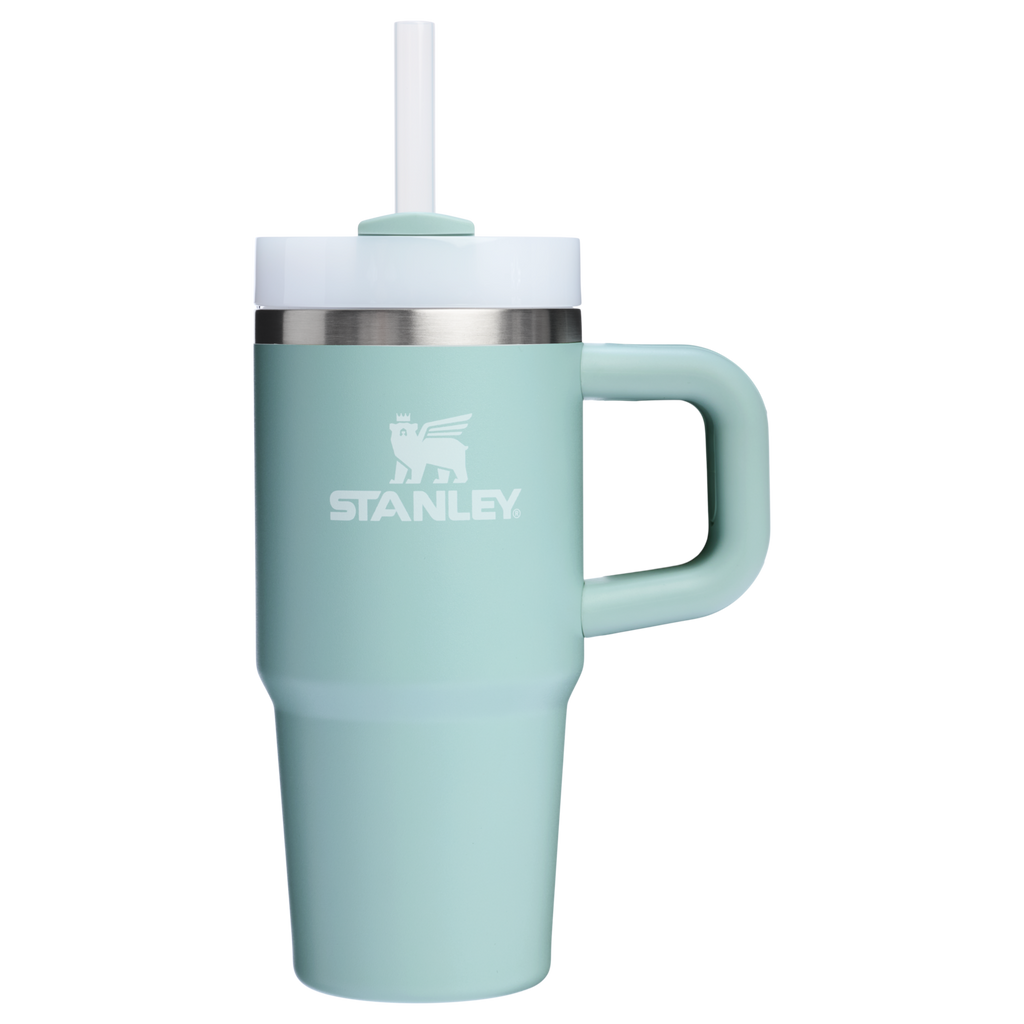 Insulated Travel The Quencher H2.O Flowstate Tumbler D068Z - Premium Stainless Steel Straw Cup for All-Day Hydration Detail