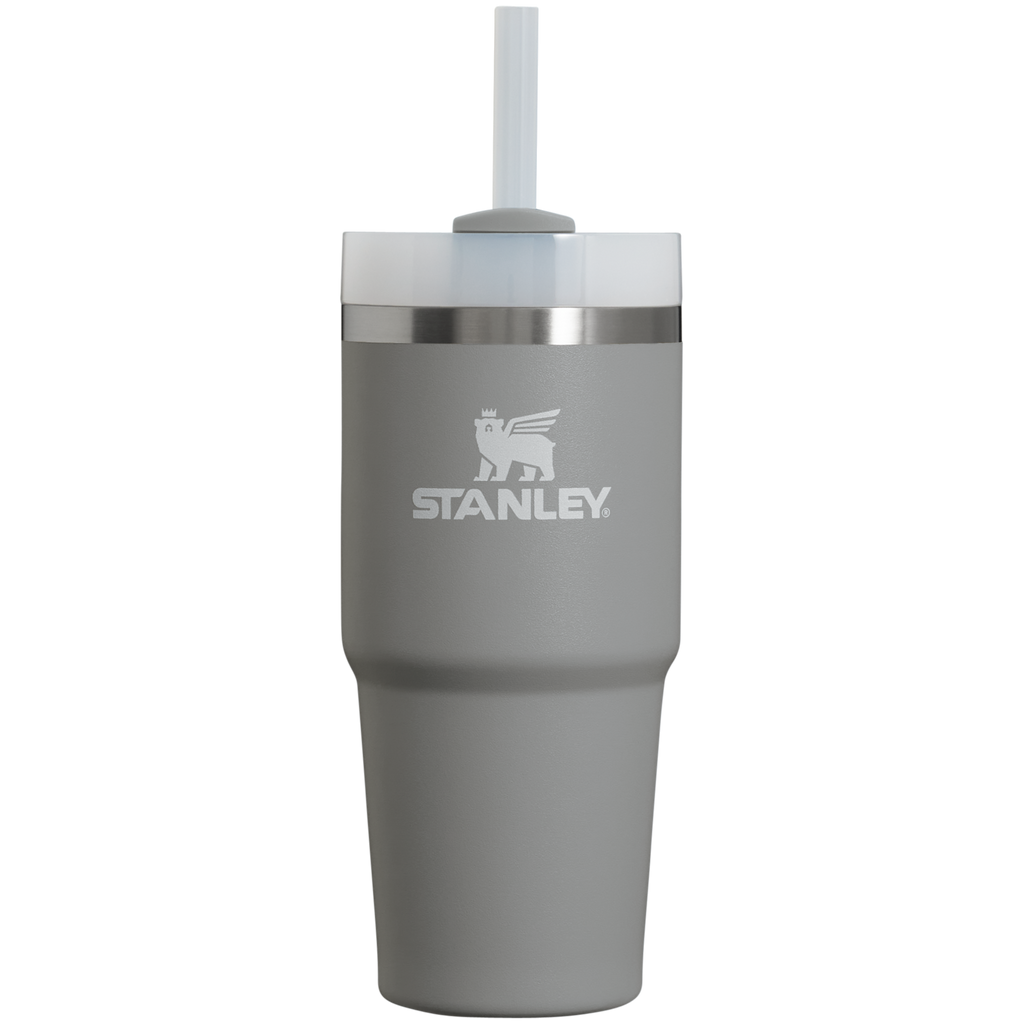 Car-Cup Friendly The Quencher H2.0 Flowstate Tumbler D214X - FlowState 3-Position Lid Insulated Travel Mug Detail