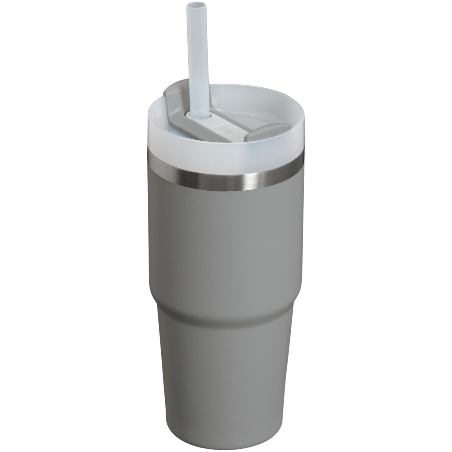 Car-Cup Friendly The Quencher H2.0 Flowstate Tumbler D214X - FlowState 3-Position Lid Insulated Travel Mug Detail