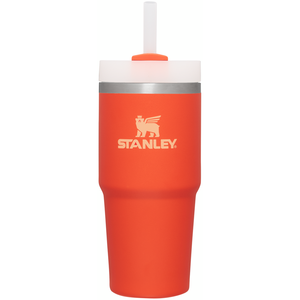 Car-Cup Friendly The Quencher H2.0 Flowstate Tumbler D214X - FlowState 3-Position Lid Insulated Travel Mug Detail