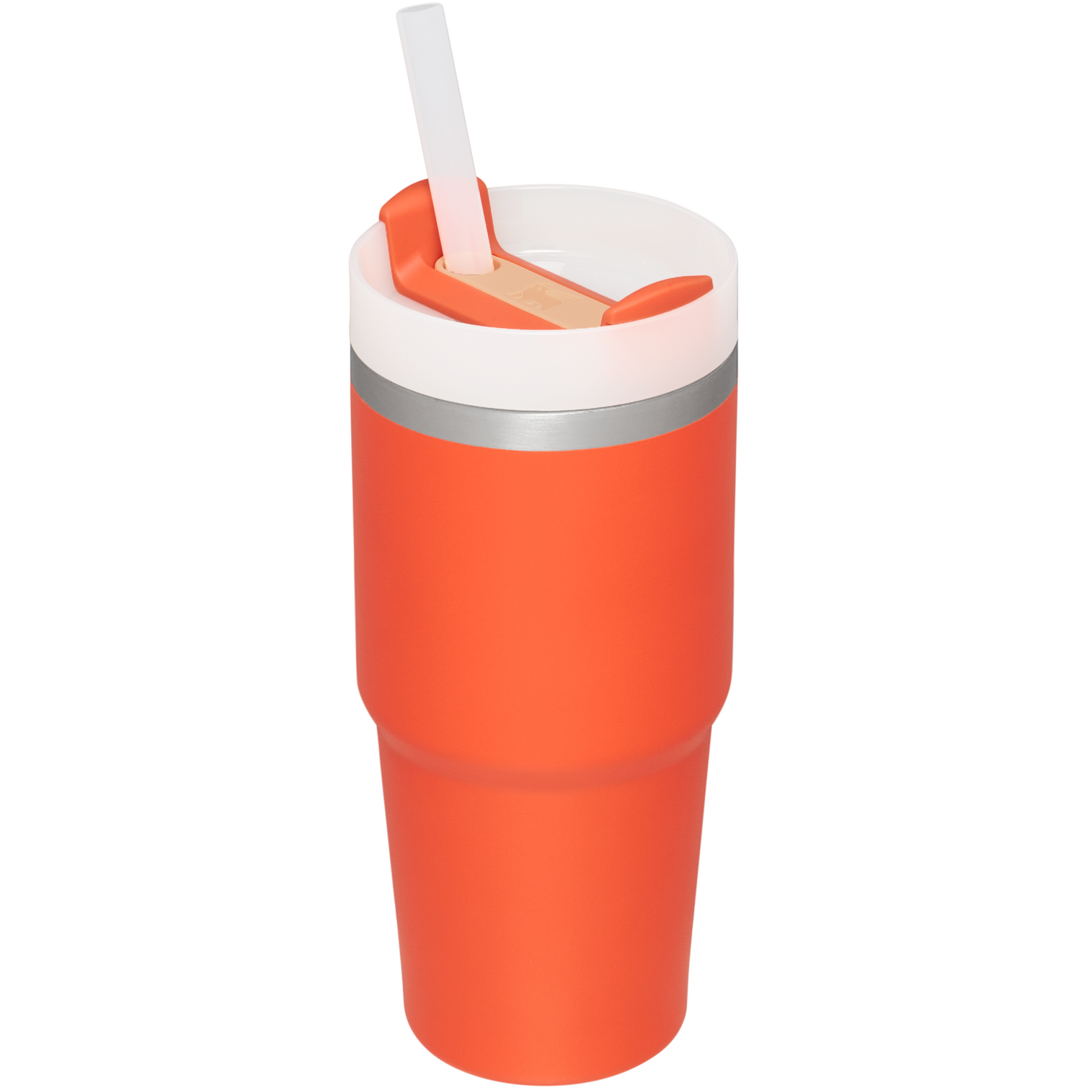 Car-Cup Friendly The Quencher H2.0 Flowstate Tumbler D214X - FlowState 3-Position Lid Insulated Travel Mug Detail