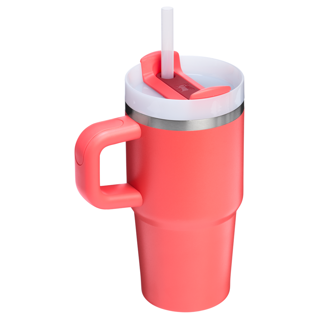 Splash-Resistant FlowState The Quencher H2.O Flowstate Tumbler D069R - 40oz Large Capacity Car-Cup Friendly Quencher Detail