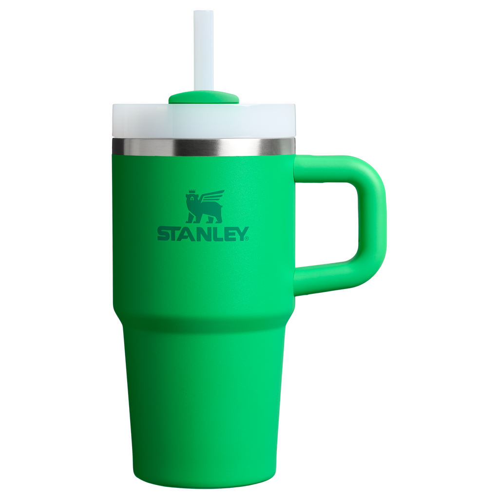 Car-Cup Friendly The Quencher H2.O Flowstate Tumbler D251V - Premium Stainless Steel Straw Cup for All-Day Hydration Detail