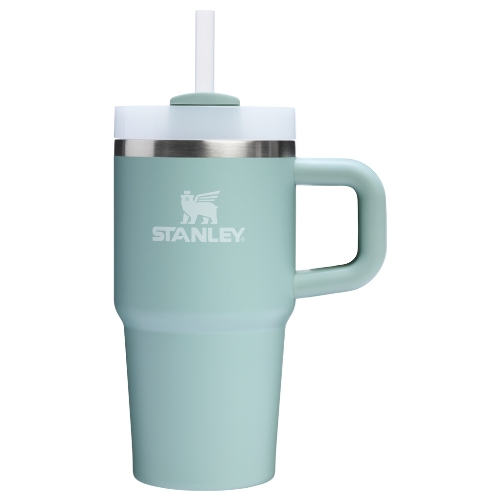 Large Capacity The Quencher H2.0 Flowstate Tumbler D030T - FlowState 3-Position Lid Insulated Travel Mug Detail